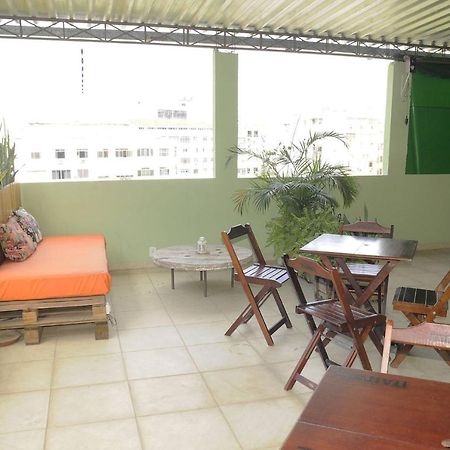 Le House Hostel Río de Janeiro Exterior foto