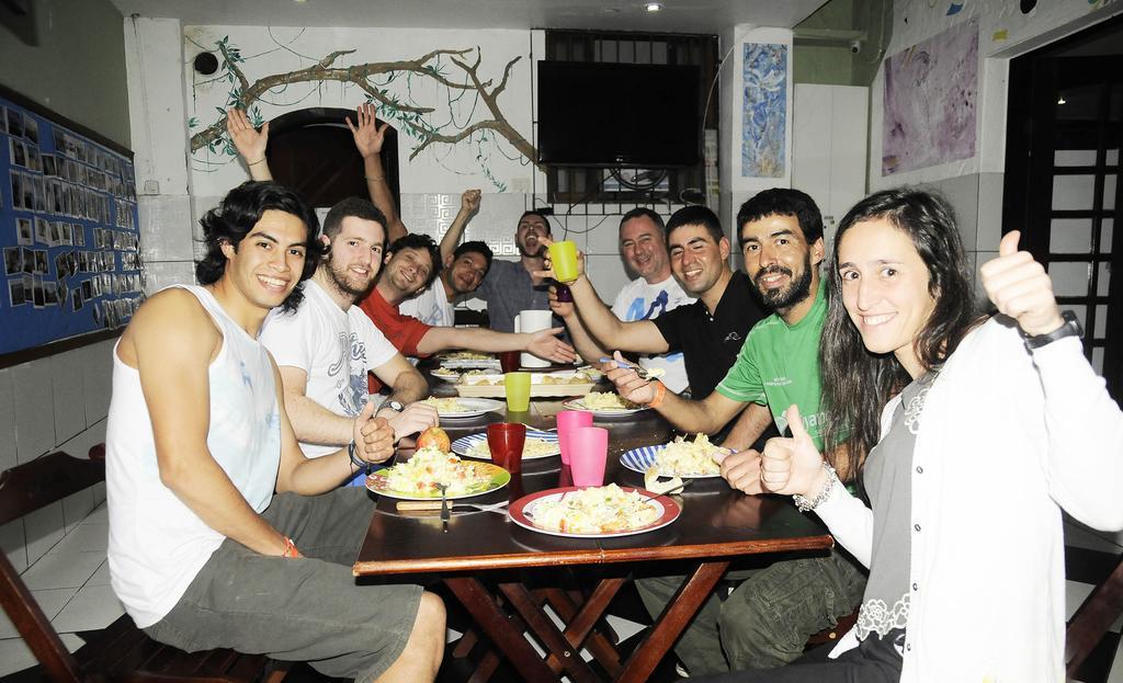 Le House Hostel Río de Janeiro Exterior foto