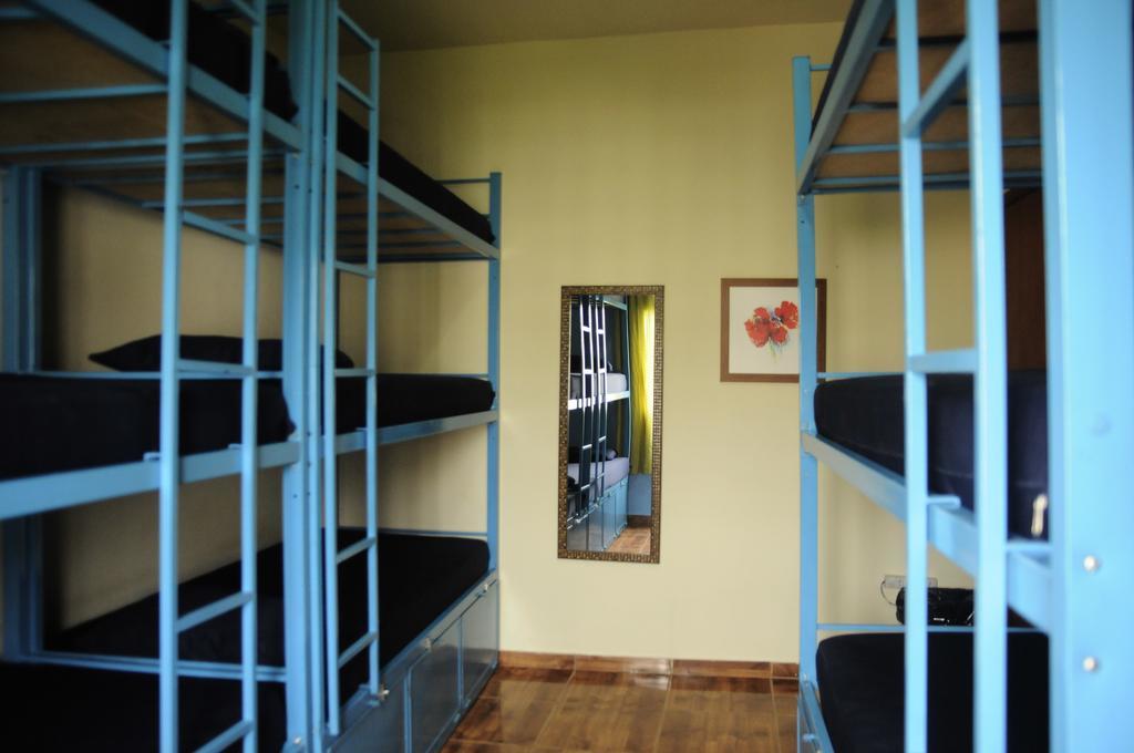 Le House Hostel Río de Janeiro Exterior foto