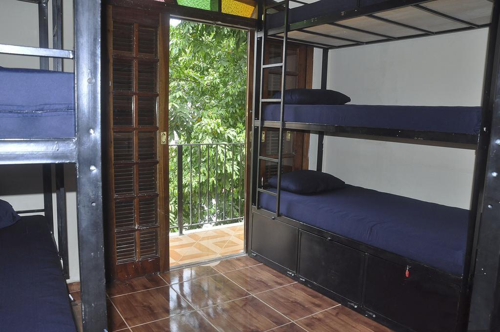 Le House Hostel Río de Janeiro Exterior foto