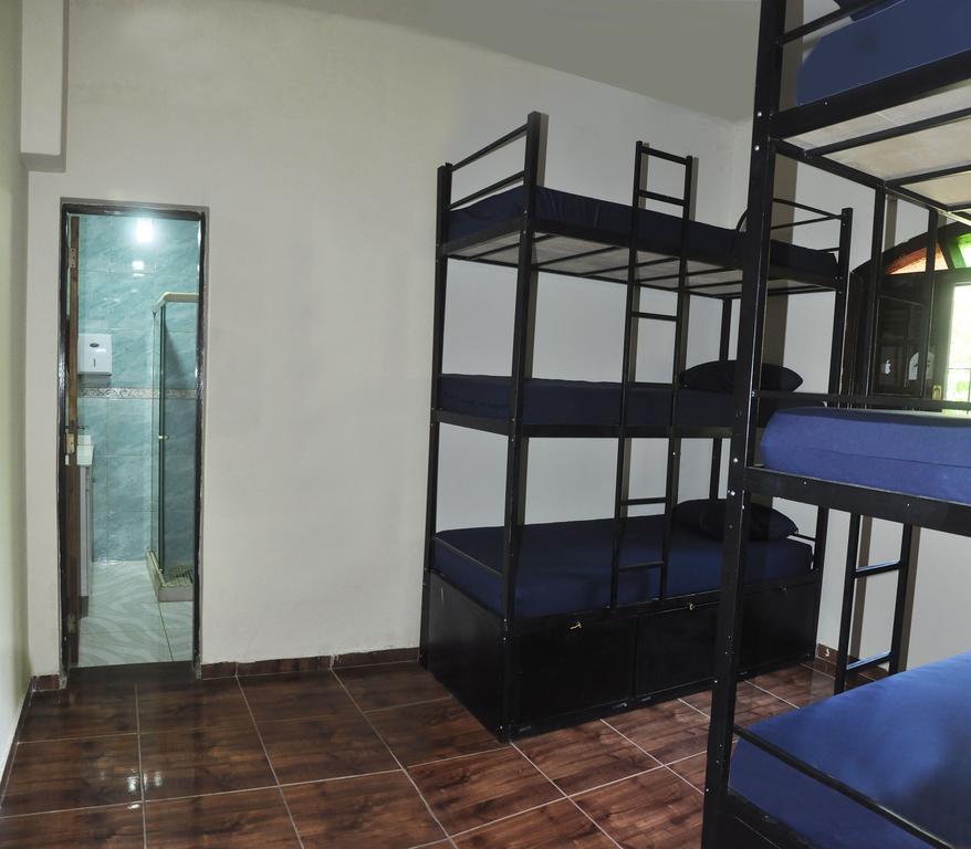 Le House Hostel Río de Janeiro Exterior foto