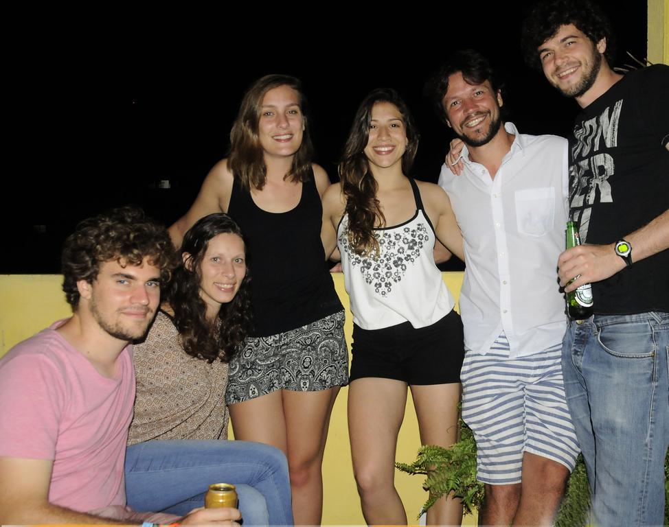 Le House Hostel Río de Janeiro Exterior foto