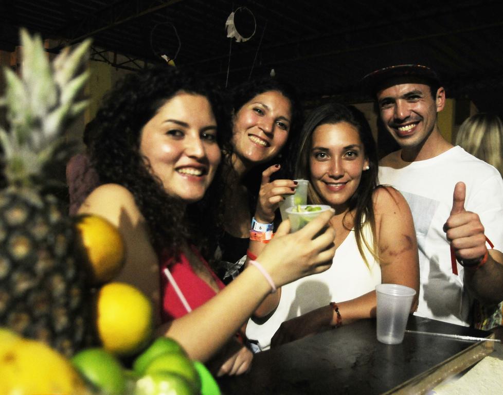 Le House Hostel Río de Janeiro Exterior foto