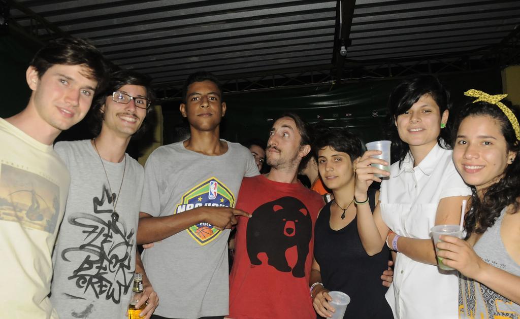 Le House Hostel Río de Janeiro Exterior foto