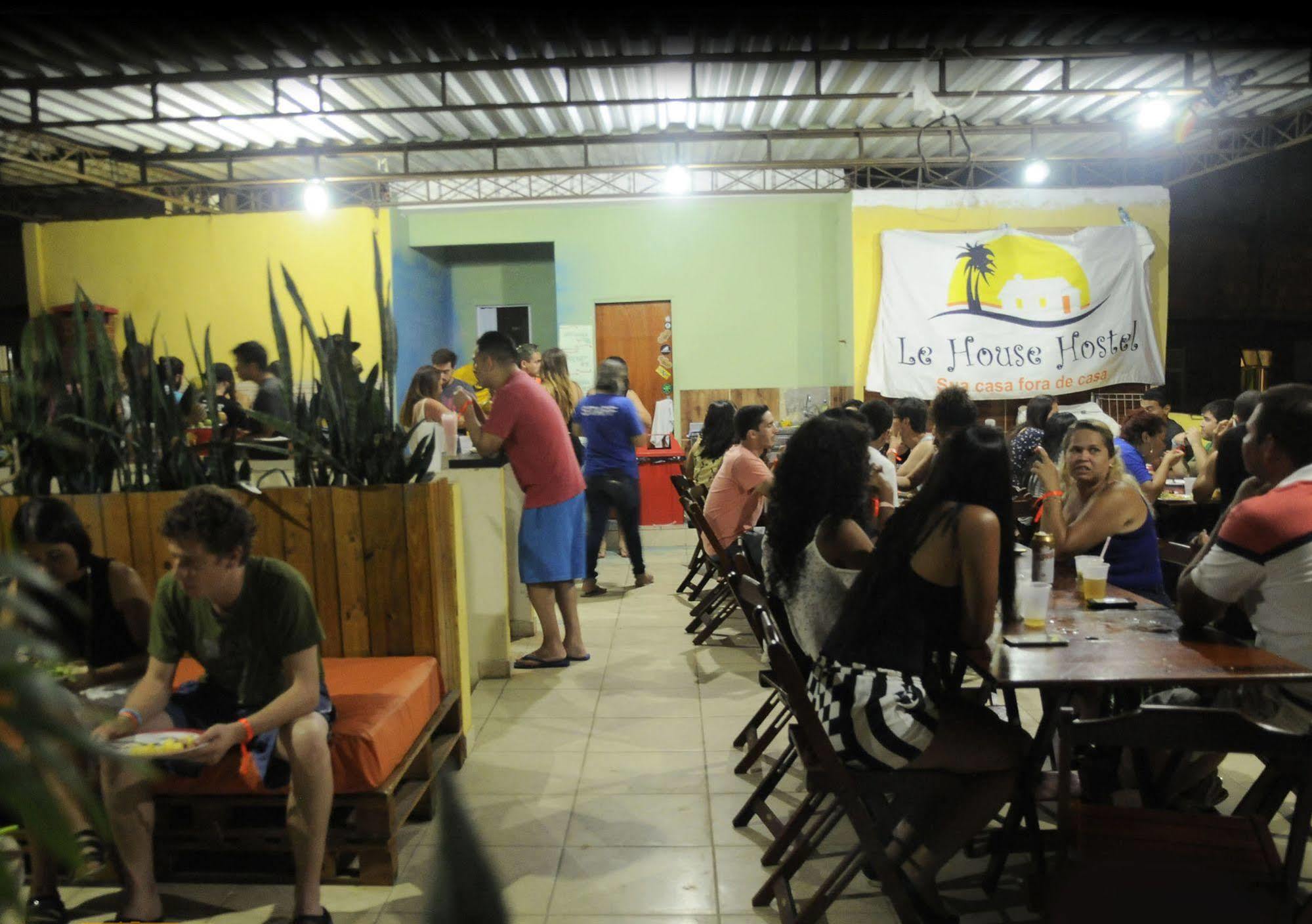 Le House Hostel Río de Janeiro Exterior foto