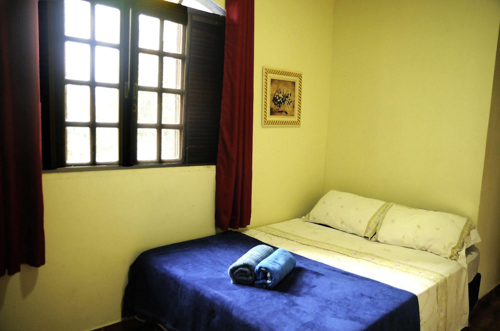 Le House Hostel Río de Janeiro Exterior foto