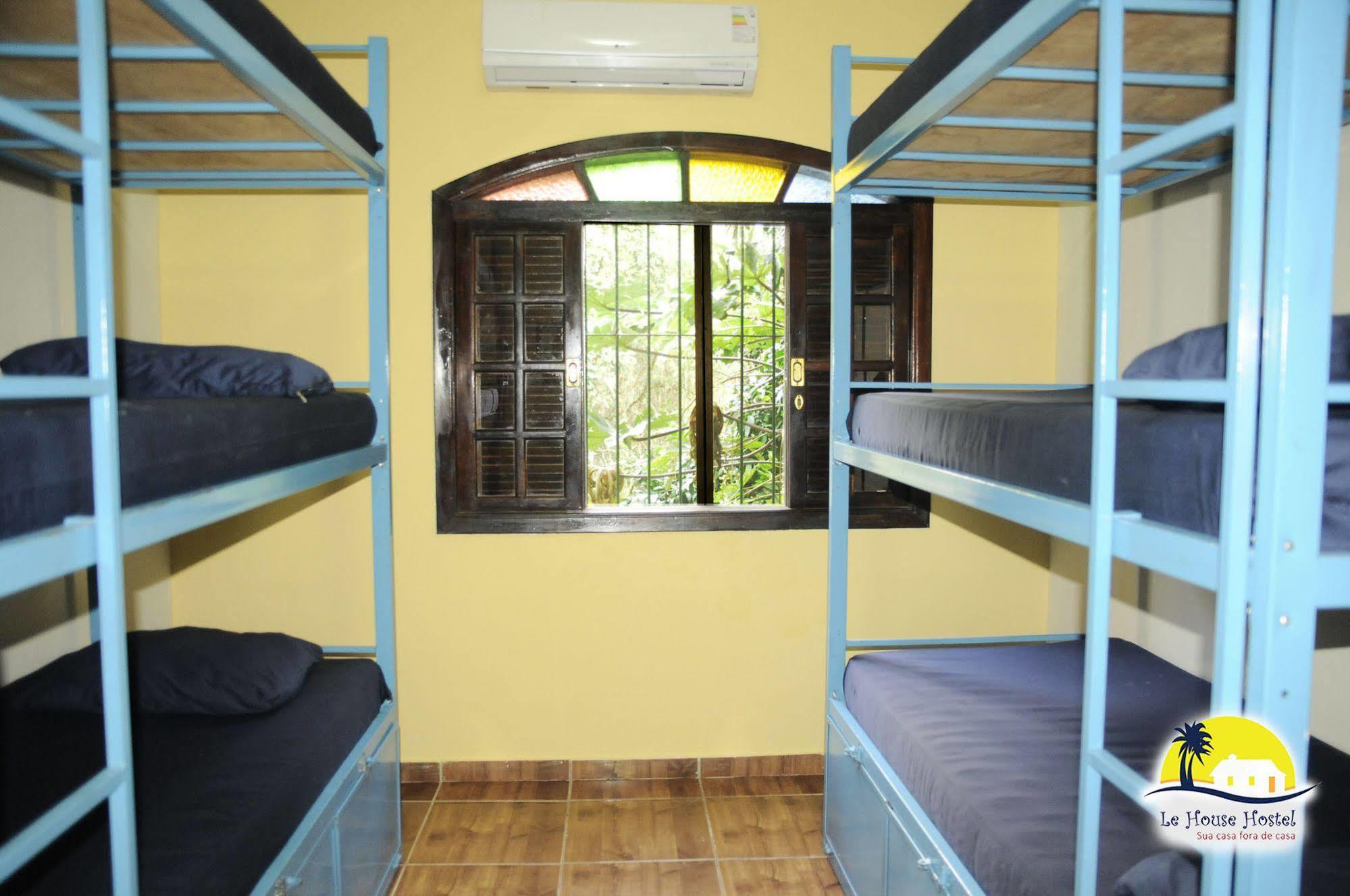 Le House Hostel Río de Janeiro Exterior foto