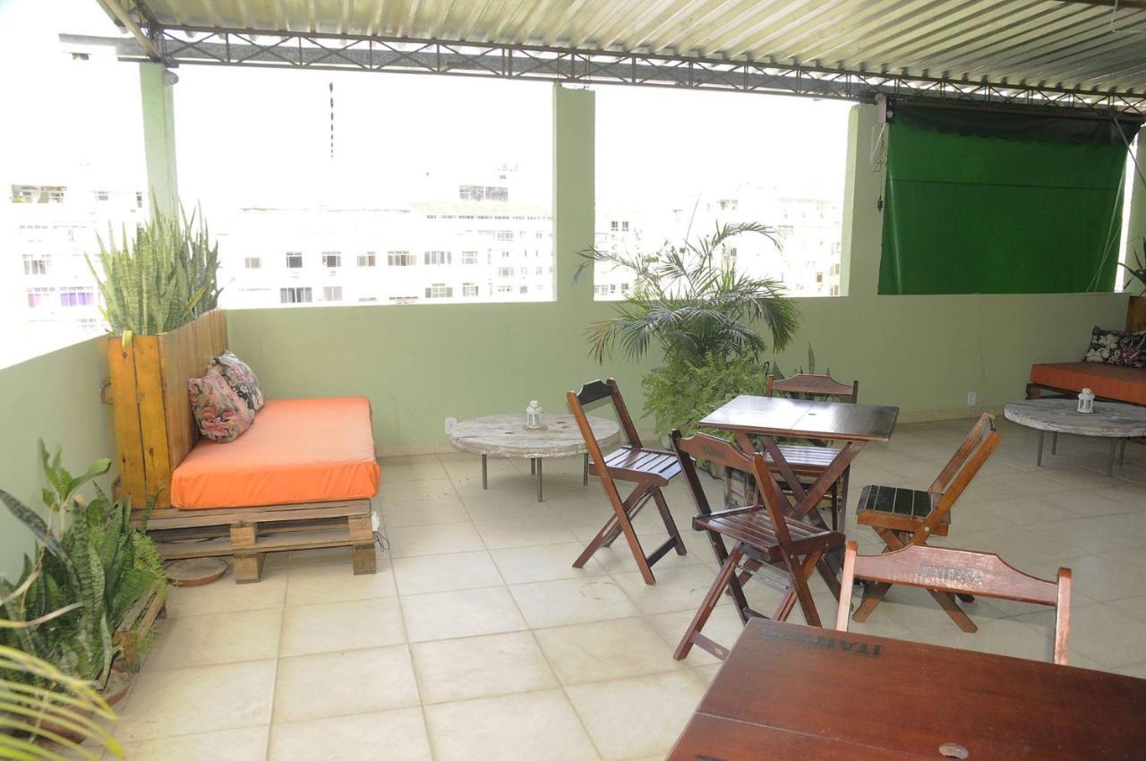 Le House Hostel Río de Janeiro Exterior foto
