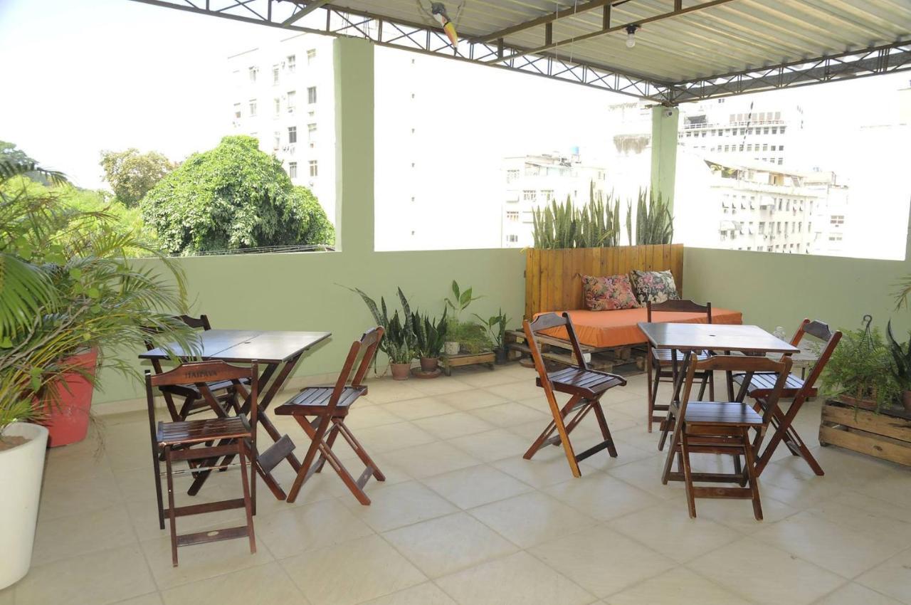 Le House Hostel Río de Janeiro Exterior foto
