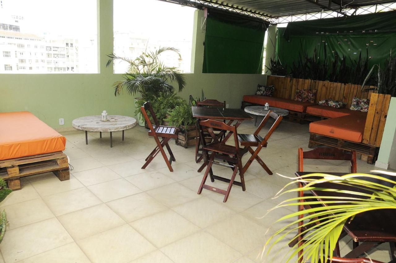 Le House Hostel Río de Janeiro Exterior foto