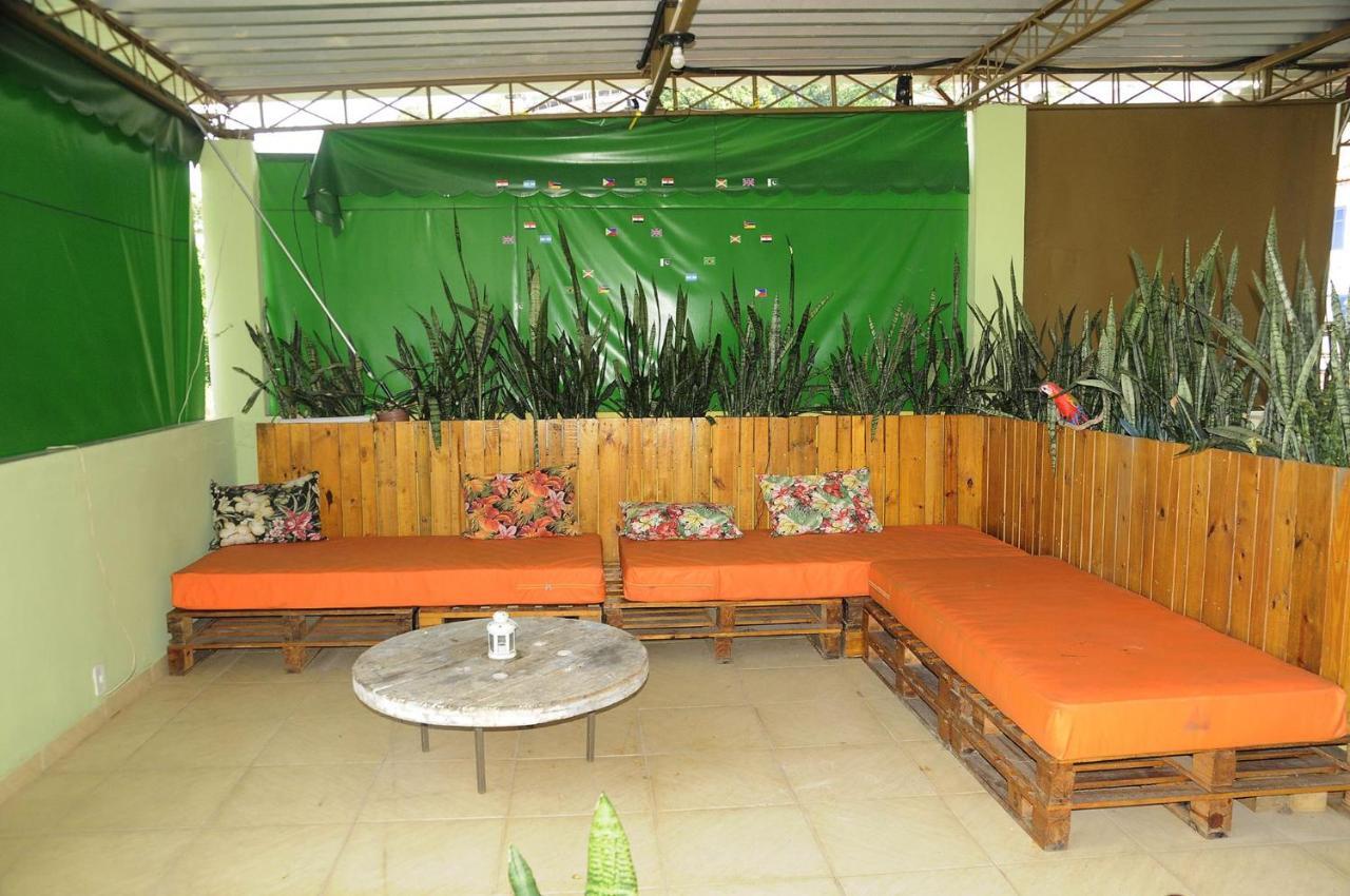 Le House Hostel Río de Janeiro Exterior foto