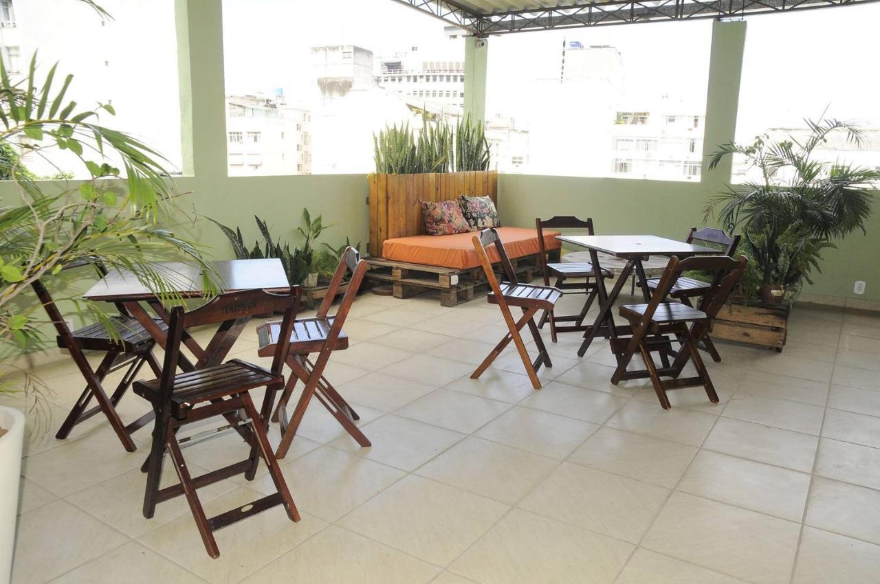 Le House Hostel Río de Janeiro Exterior foto